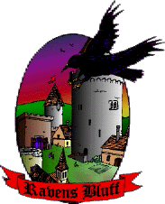 Virtual Ravens Bluff Logo